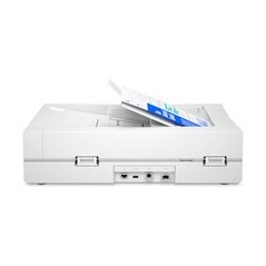 HP Scanjet Pro N4600 fnw1 Document Scanner - Fast, Reliable & Efficient Scanning Solution for Your Desktop
